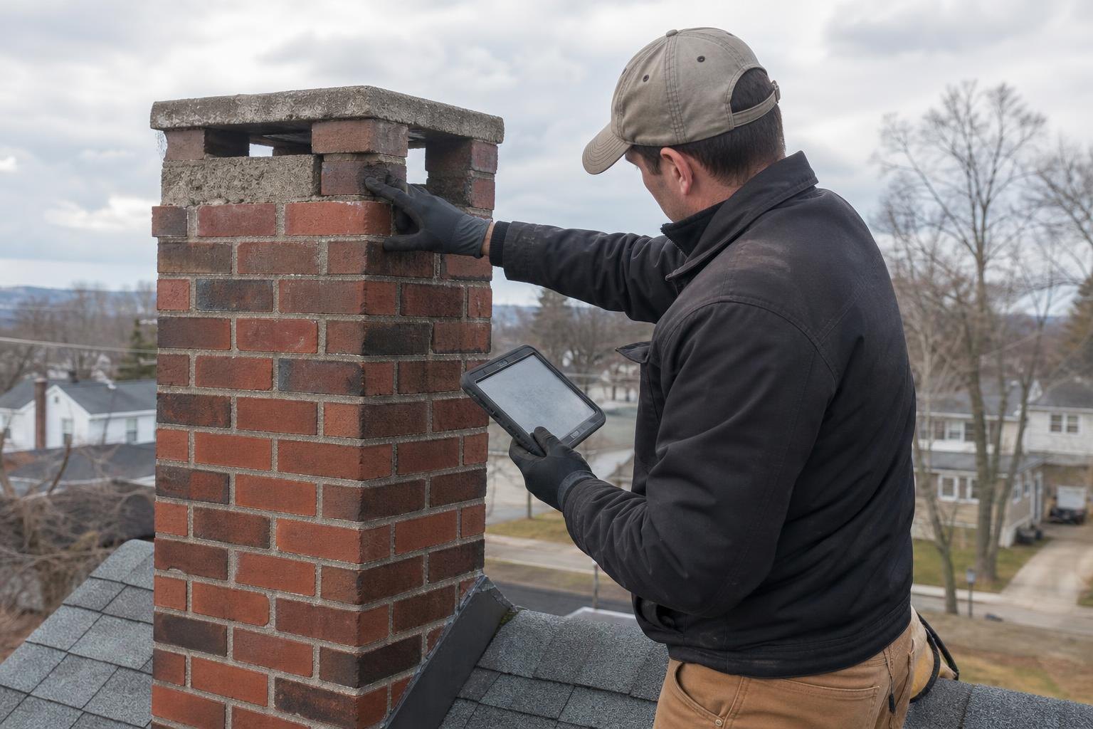 Chimney Repair