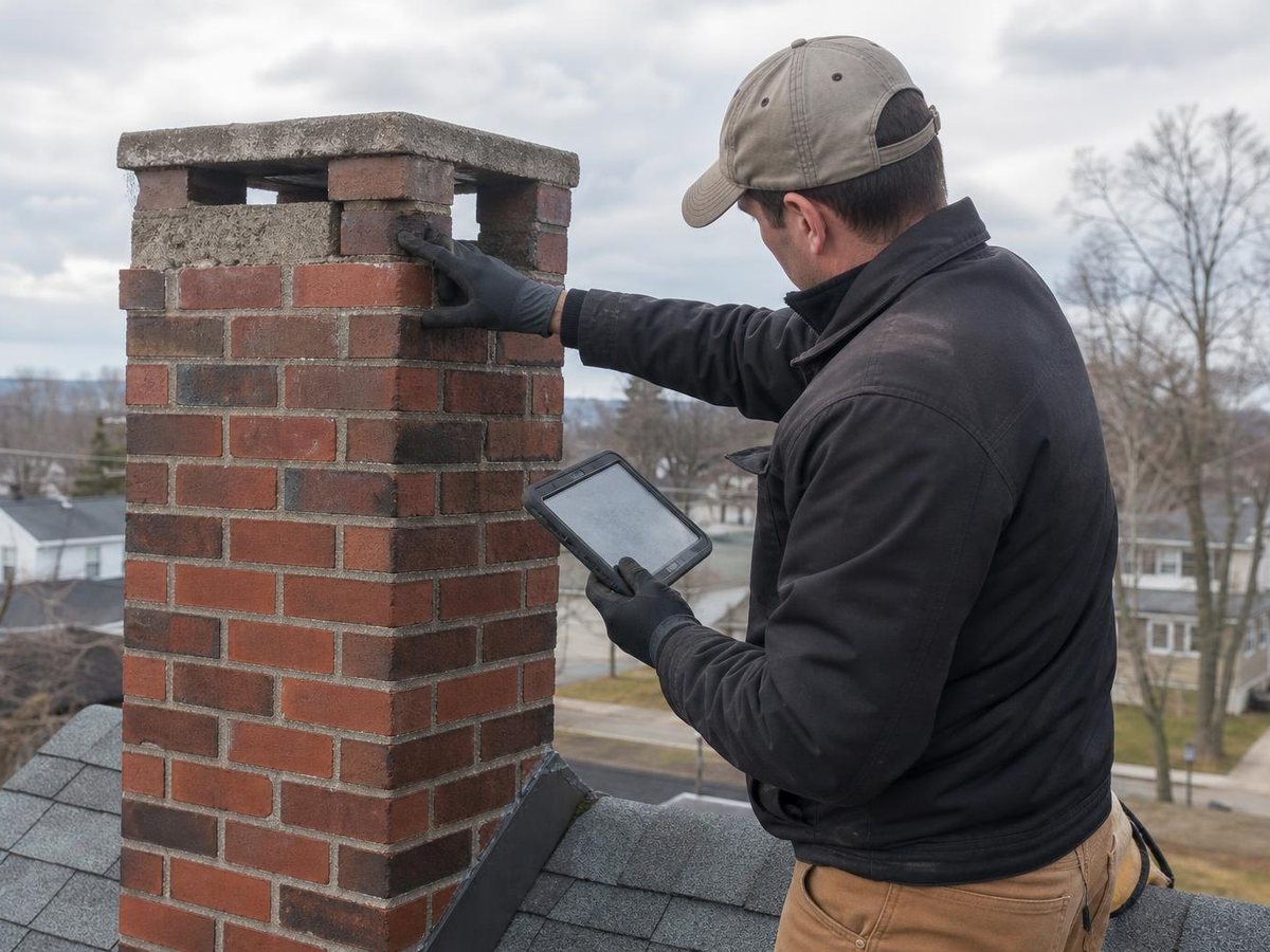 Lyons Chimney Services work in Tucson